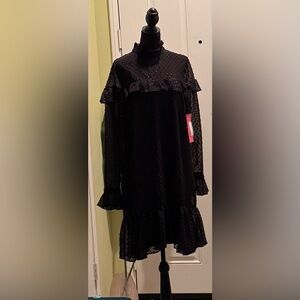 Elegant Black Dress